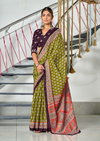 Tew Mulmul Cotton Fancy Printed Sarees Bulk Orders In India